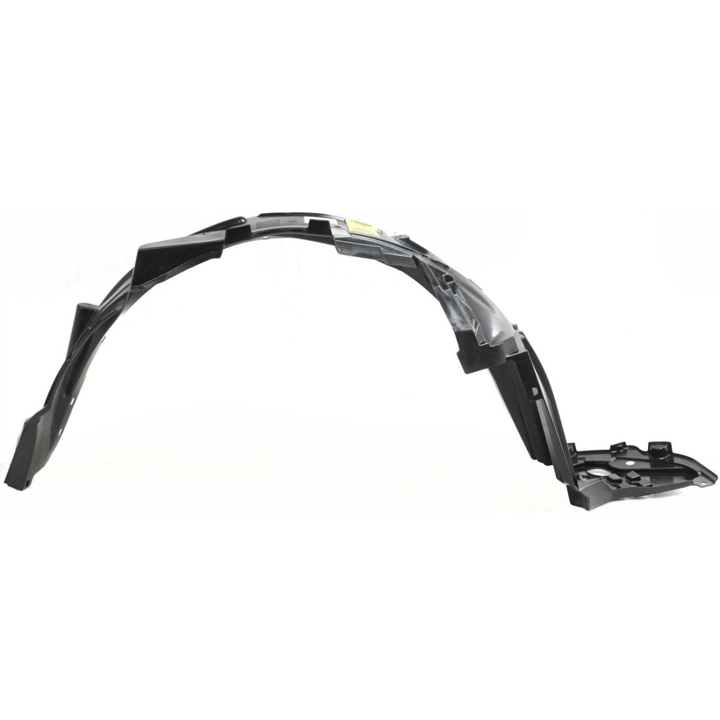 Front Fender Liner and Engine Splash Shield Kit For 2006-2011 Honda Civic