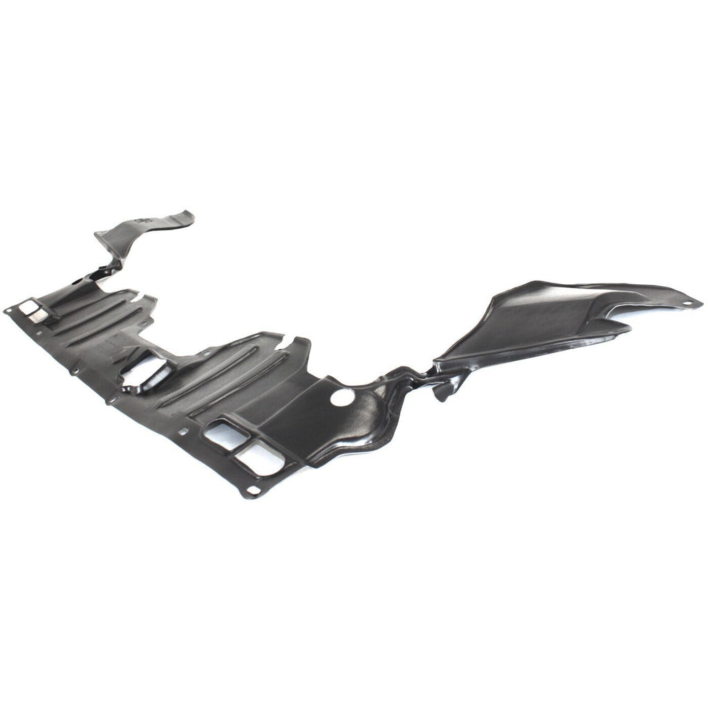Front Fender Liner and Engine Splash Shield Kit For 2006-2011 Honda Civic