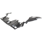 Front Fender Liner and Engine Splash Shield Kit For 2006-2011 Honda Civic
