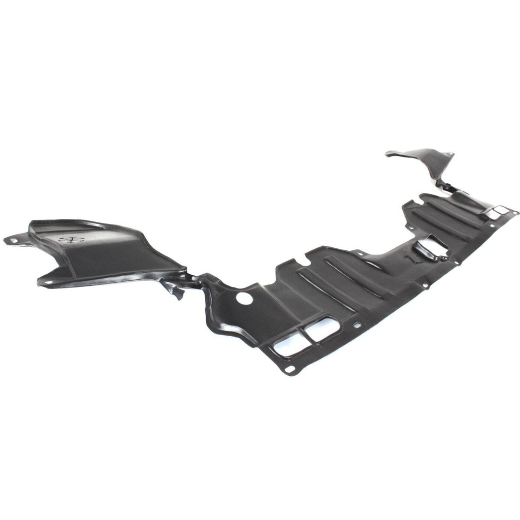 Front Fender Liner and Engine Splash Shield Kit For 2006-2011 Honda Civic