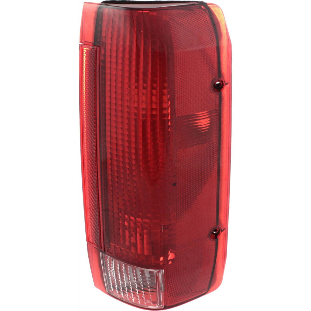 Headlights Turn Signal Corner Light Tail Light For 92-96 Ford F-150 F-250 F-350