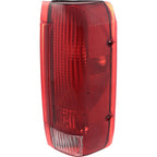 Headlights Turn Signal Corner Light Tail Light For 92-96 Ford F-150 F-250 F-350