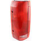 Headlights Turn Signal Corner Light Tail Light For 92-96 Ford F-150 F-250 F-350