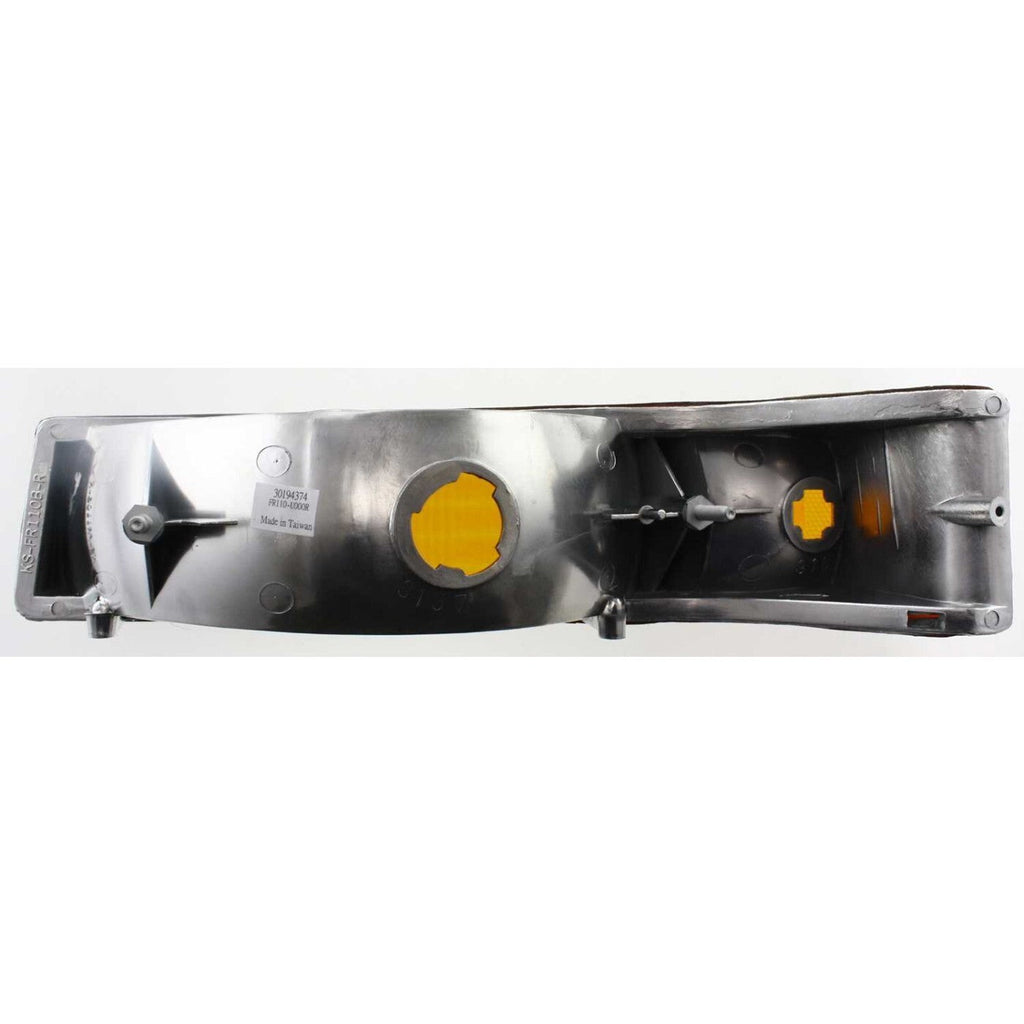 Headlights Turn Signal Corner Light Tail Light For 92-96 Ford F-150 F-250 F-350
