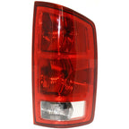 Tail Lights For 2002-06 Dodge Ram 1500 2003-2006 Dodge Ram 2500 3500 Pickup Pair