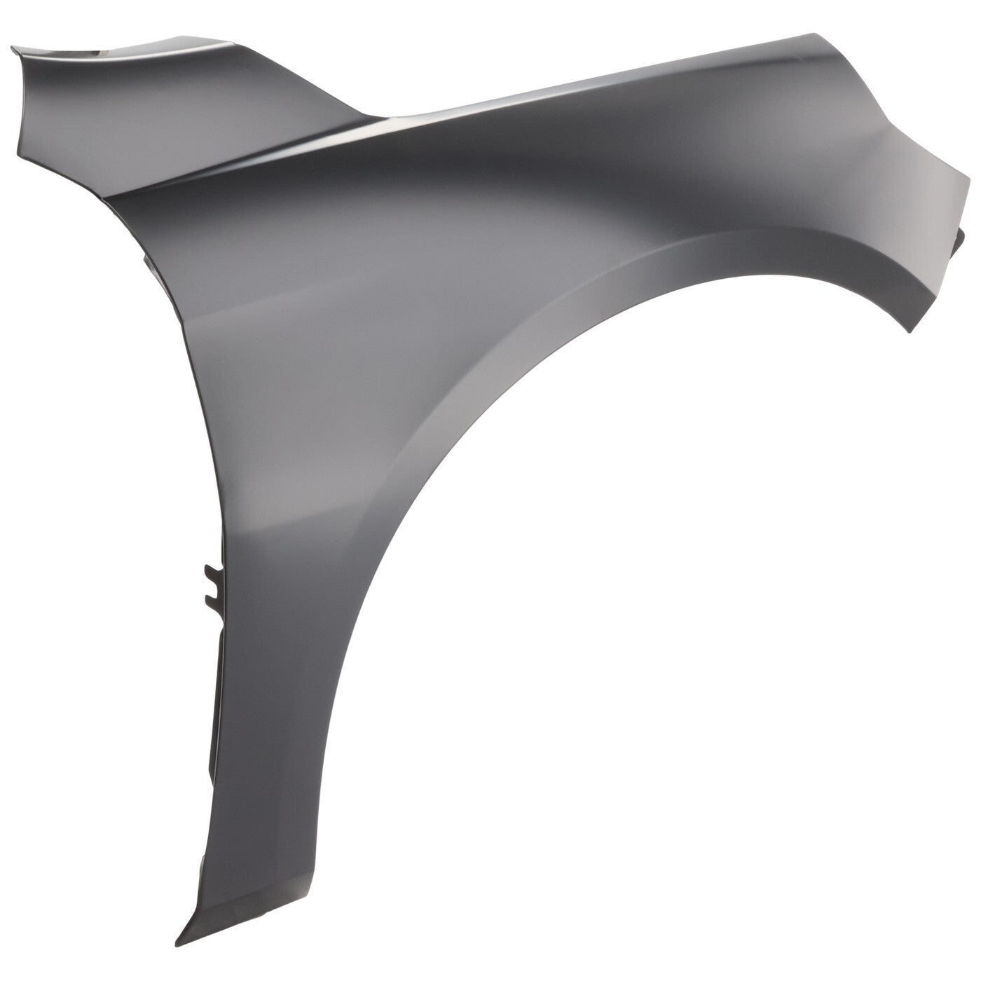 Fender For 2016-2024 Chevrolet Malibu Steel Front Passenger Side GM1241392