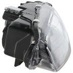 Headlight Set For 97-99 Mitsubishi Eclipse Left and Right With Bulb 2Pc
