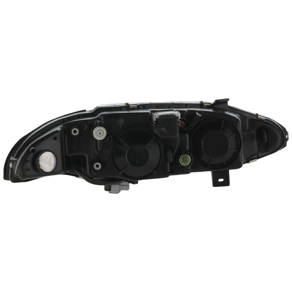 Headlight Set For 97-99 Mitsubishi Eclipse Left and Right With Bulb 2Pc