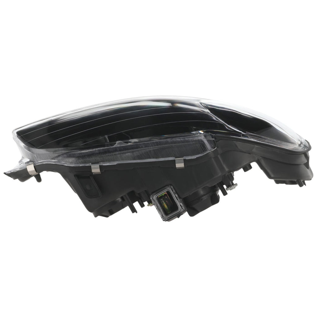 Headlight Set For 97-99 Mitsubishi Eclipse Left and Right With Bulb 2Pc