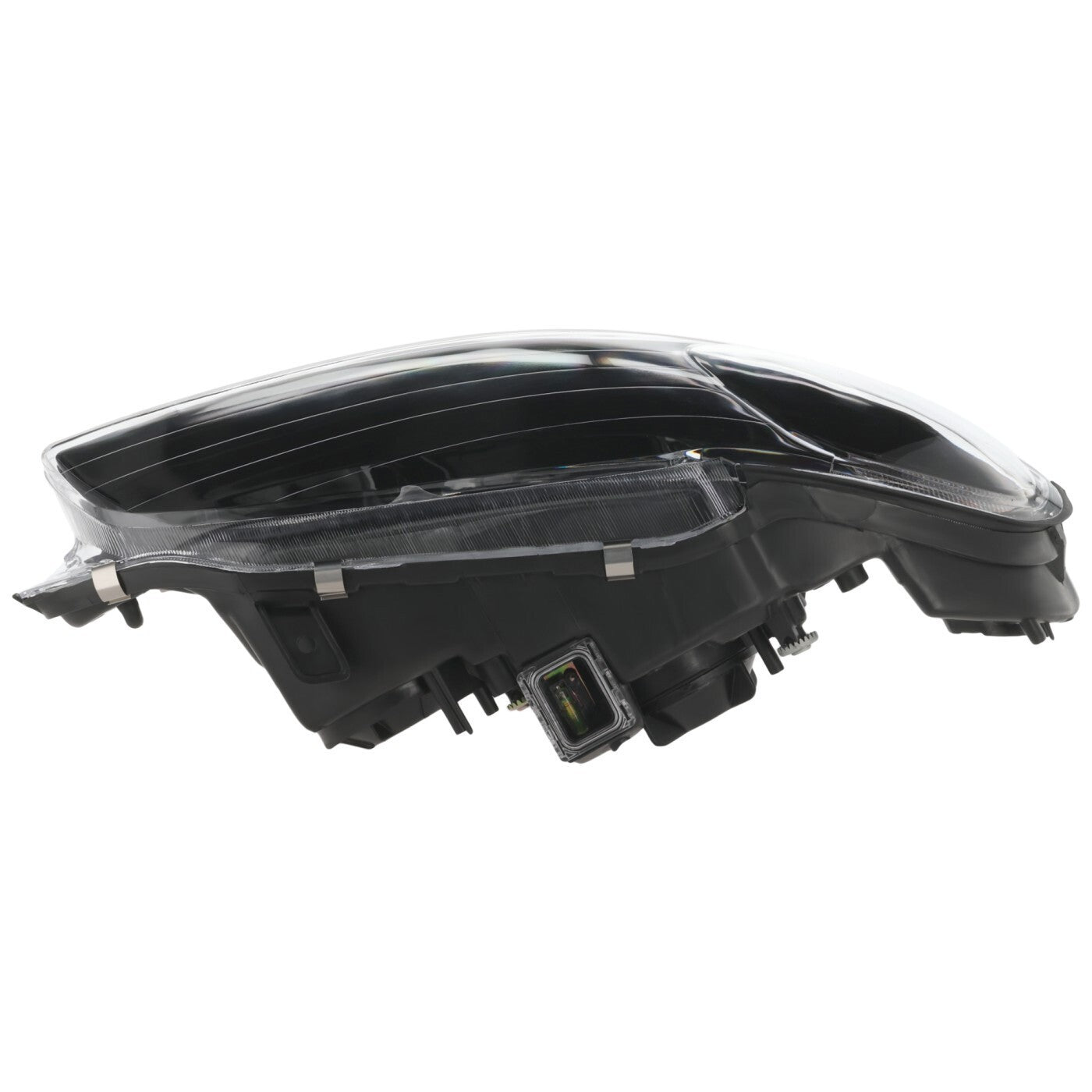 Headlight Set For 97-99 Mitsubishi Eclipse Left and Right With Bulb 2Pc