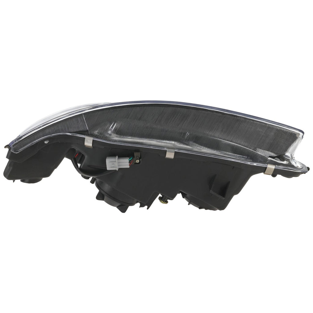 Headlight Set For 97-99 Mitsubishi Eclipse Left and Right With Bulb 2Pc