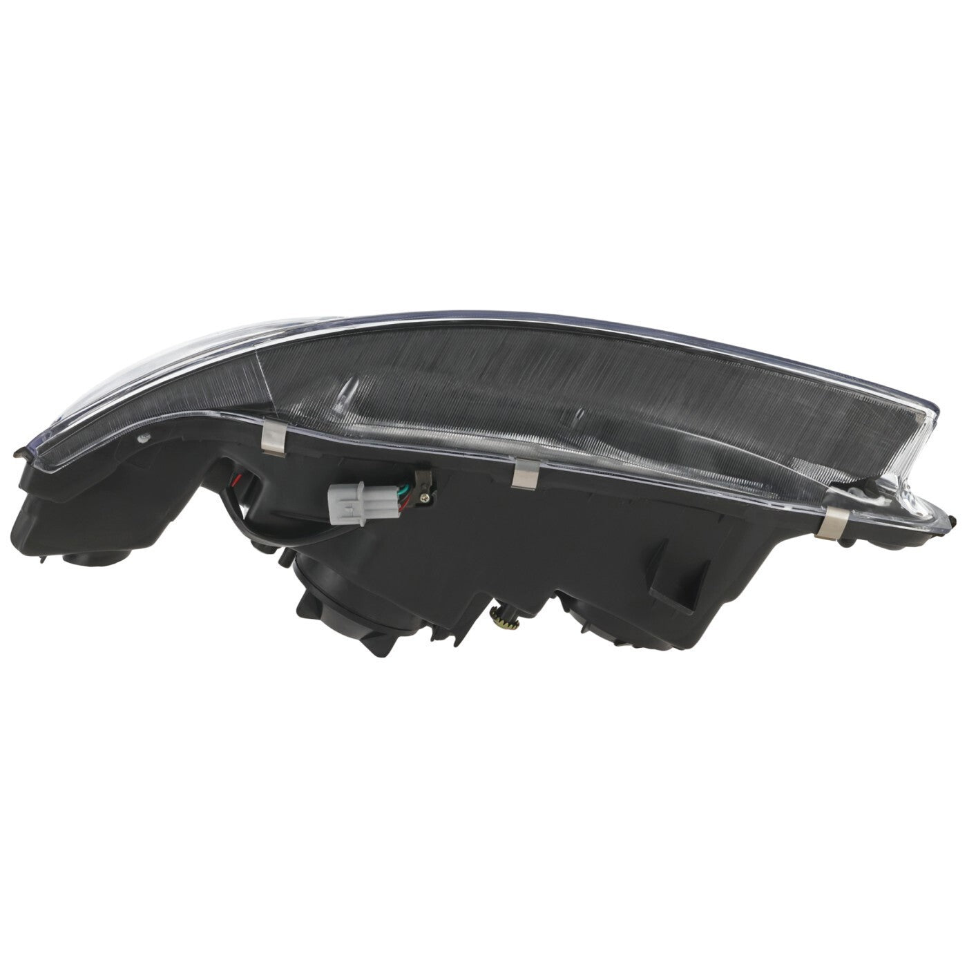 Headlight Set For 97-99 Mitsubishi Eclipse Left and Right With Bulb 2Pc