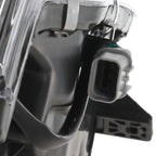 Headlight Set For 97-99 Mitsubishi Eclipse Left and Right With Bulb 2Pc