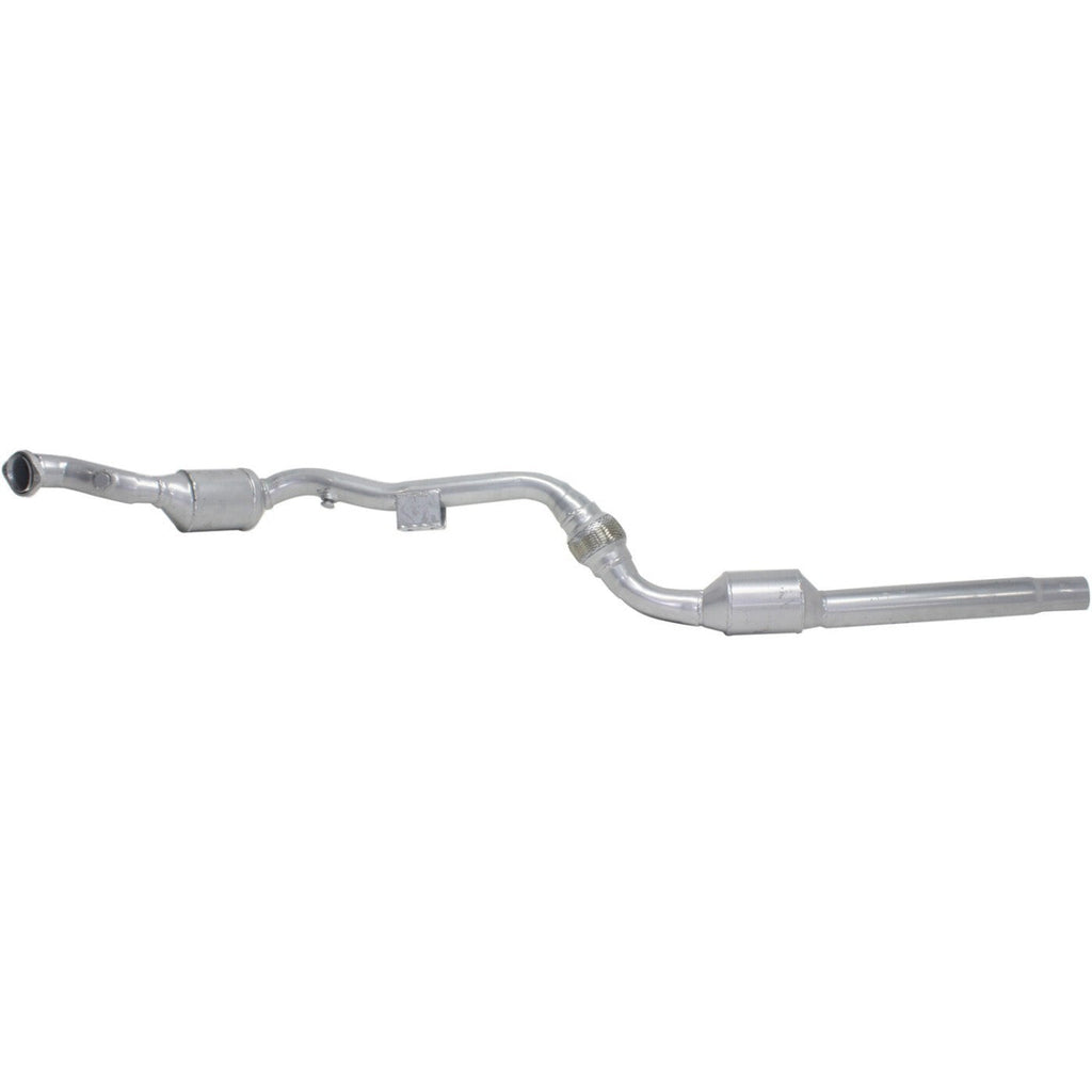 Catalytic Converter Passenger RH Side For 1998-2003 Mercedes Benz E320 RWD
