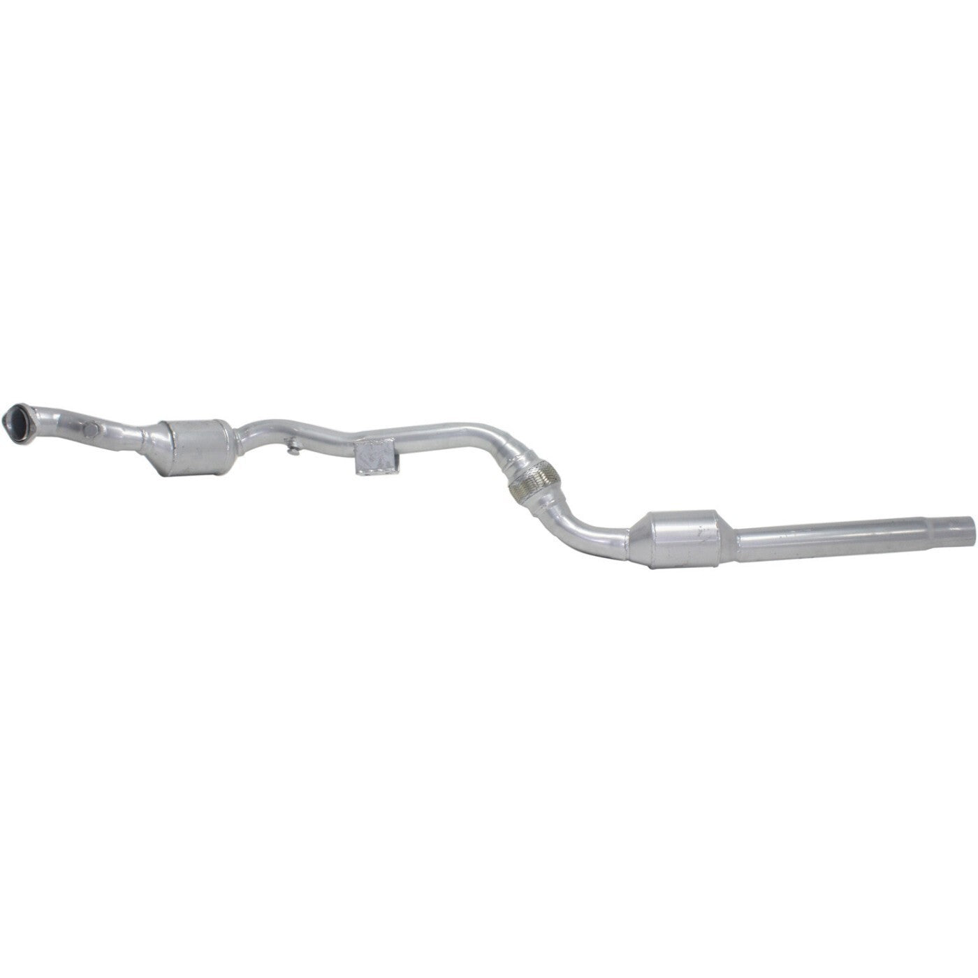 Catalytic Converter Passenger RH Side For 1998-2003 Mercedes Benz E320 RWD