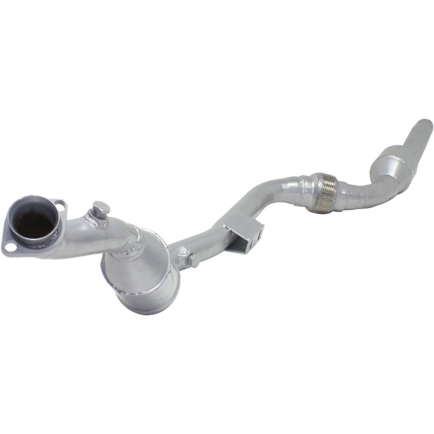 Catalytic Converter Passenger RH Side For 1998-2003 Mercedes Benz E320 RWD