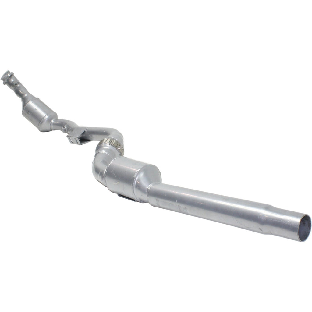 Catalytic Converter Passenger RH Side For 1998-2003 Mercedes Benz E320 RWD