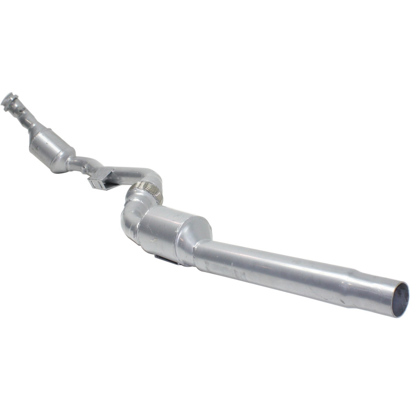 Catalytic Converter Passenger RH Side For 1998-2003 Mercedes Benz E320 RWD