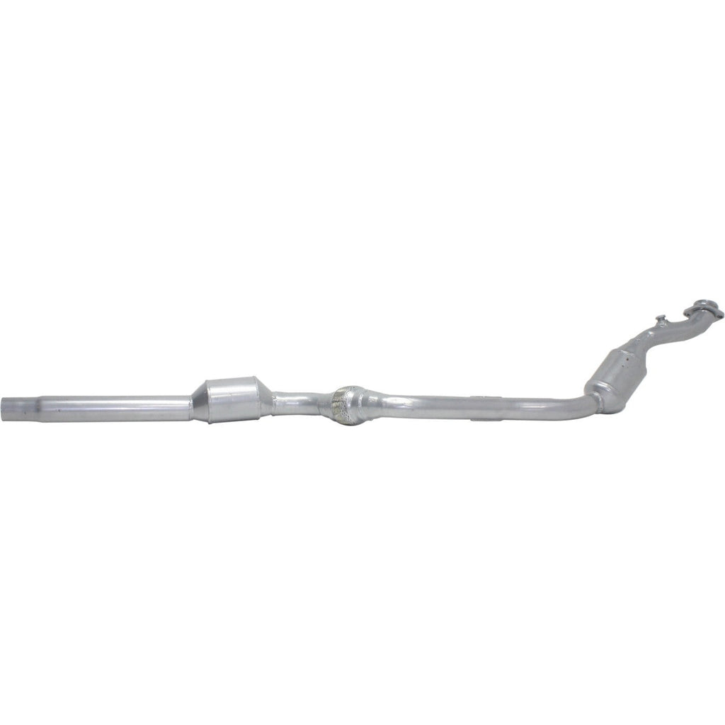 Catalytic Converter Passenger RH Side For 1998-2003 Mercedes Benz E320 RWD