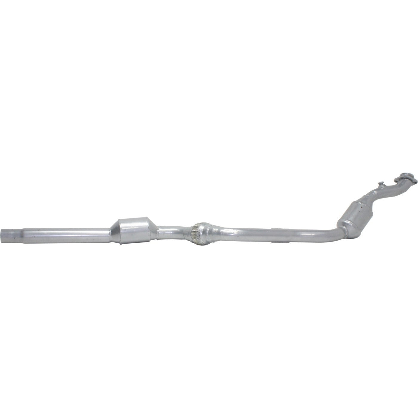 Catalytic Converter Passenger RH Side For 1998-2003 Mercedes Benz E320 RWD