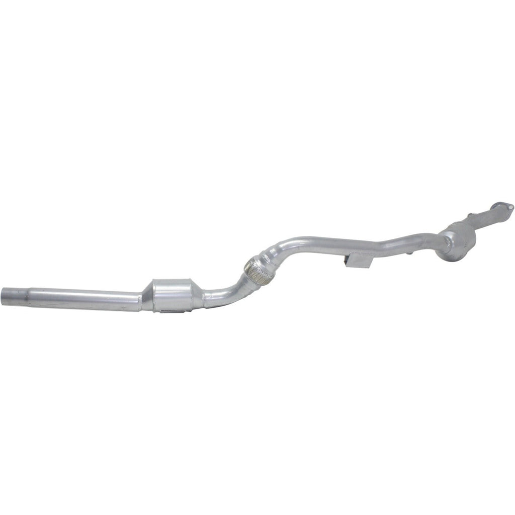 Catalytic Converter Passenger RH Side For 1998-2003 Mercedes Benz E320 RWD