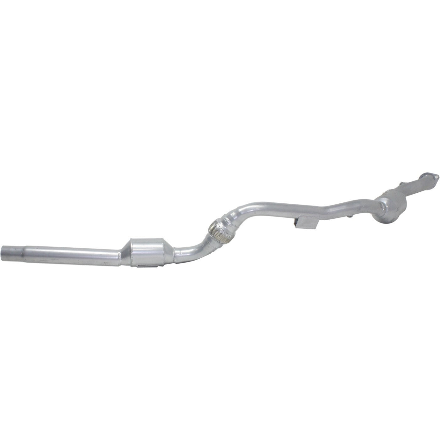 Catalytic Converter Passenger RH Side For 1998-2003 Mercedes Benz E320 RWD