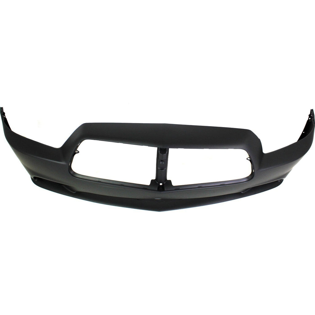 Front Bumper Cover For 2011-2014 Dodge Charger Primed CH1000992 68092596AA