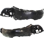 Fender Liner Set For 2009-2010 Toyota Corolla Front Left and Right 2Pc