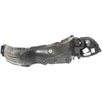 Fender Liner Set For 2009-2010 Toyota Corolla Front Left and Right 2Pc