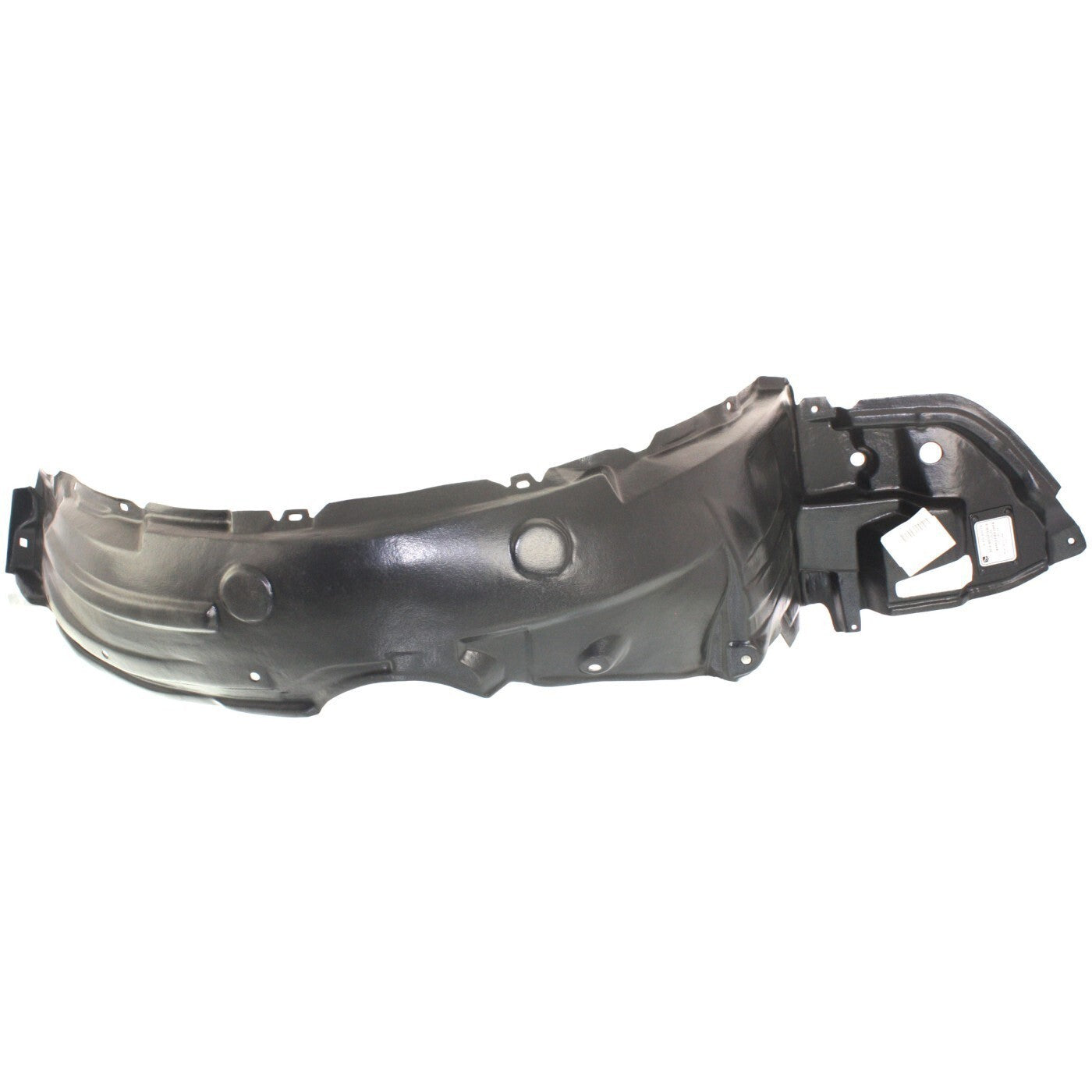 Fender Liner Set For 2009-2010 Toyota Corolla Front Left and Right 2Pc