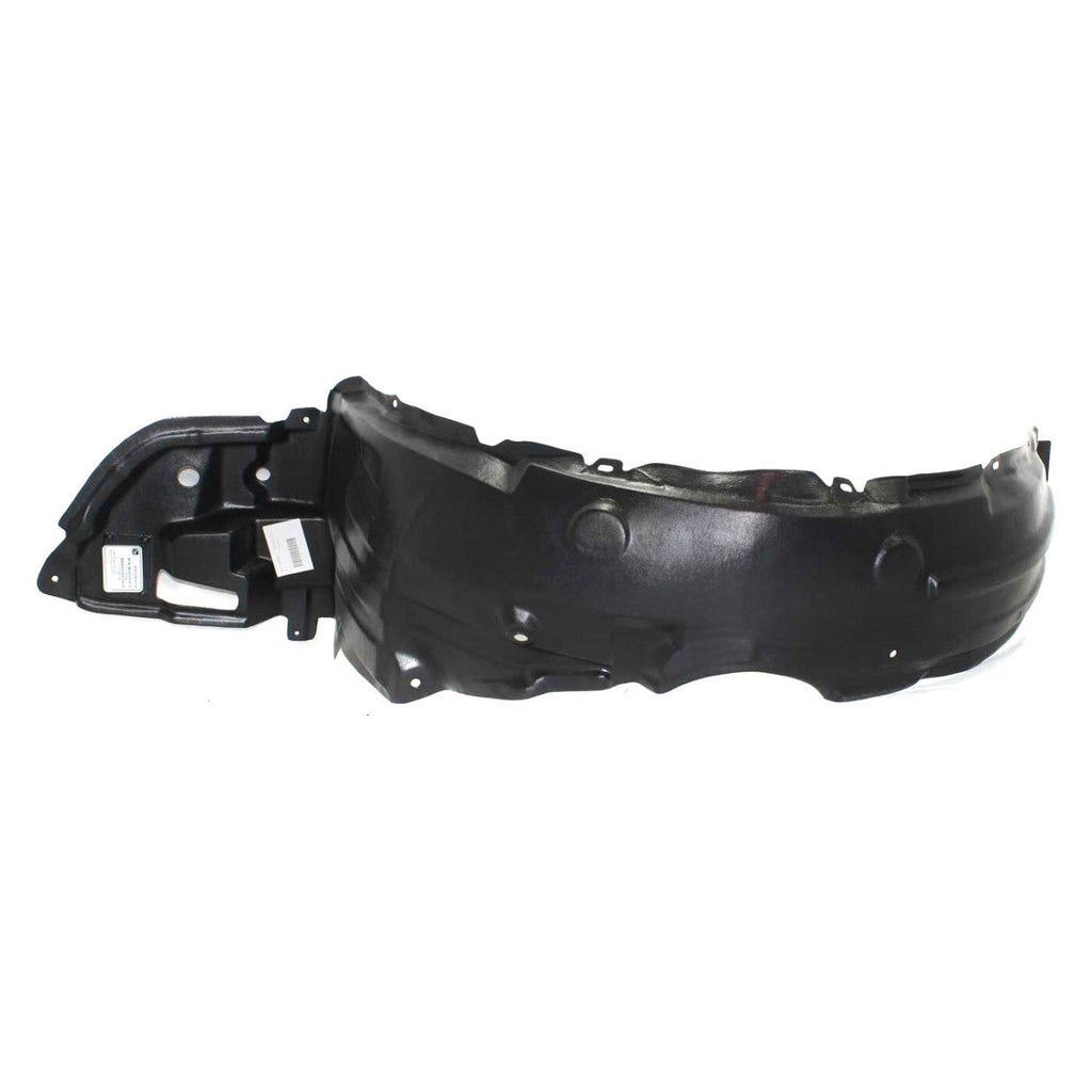 Fender Liner Set For 2009-2010 Toyota Corolla Front Left and Right 2Pc