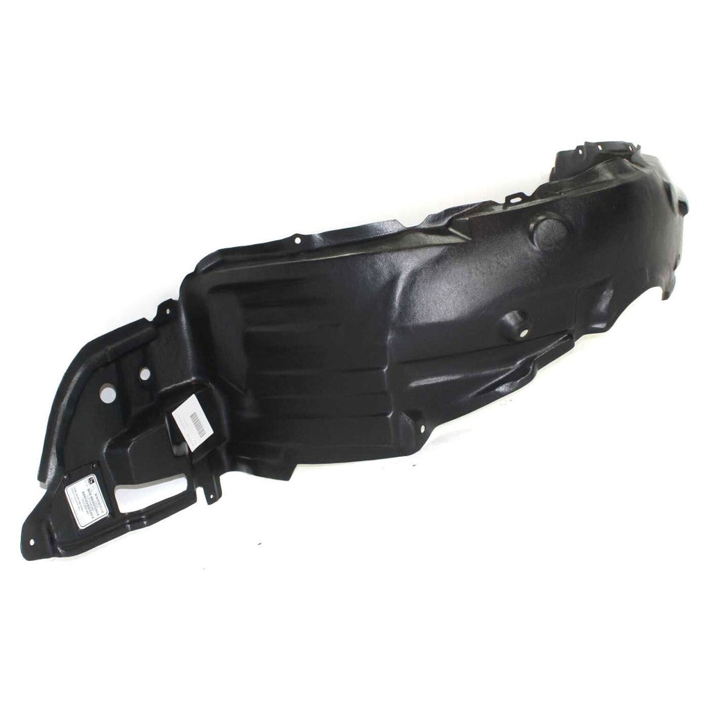 Fender Liner Set For 2009-2010 Toyota Corolla Front Left and Right 2Pc