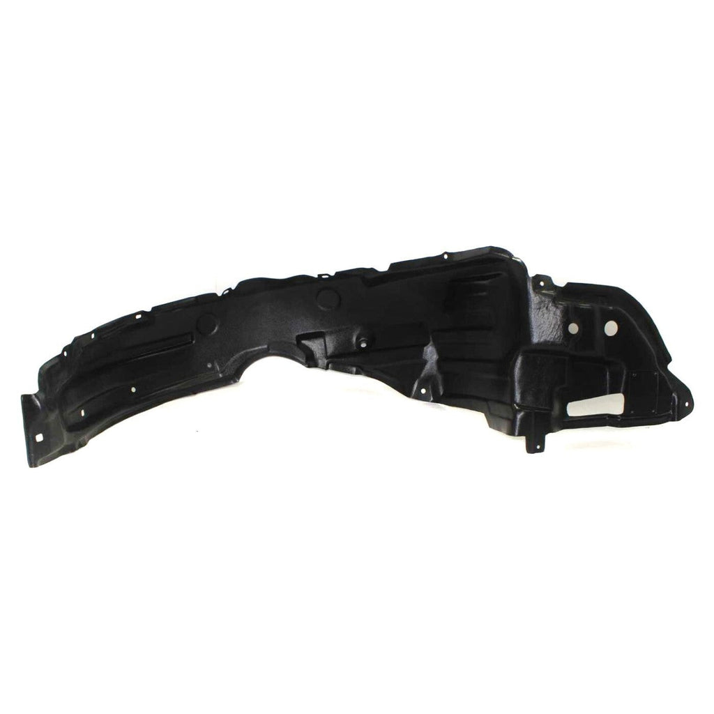 Fender Liner Set For 2009-2010 Toyota Corolla Front Left and Right 2Pc