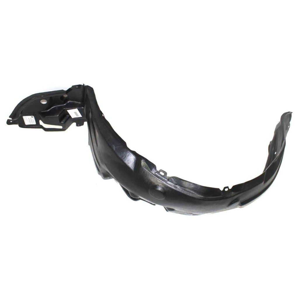 Fender Liner Set For 2009-2010 Toyota Corolla Front Left and Right 2Pc