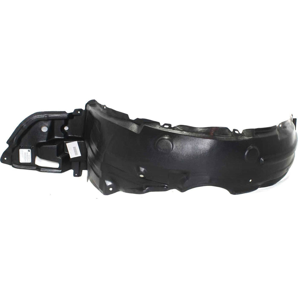 Fender Liner Set For 2009-2010 Toyota Corolla Front Left and Right 2Pc