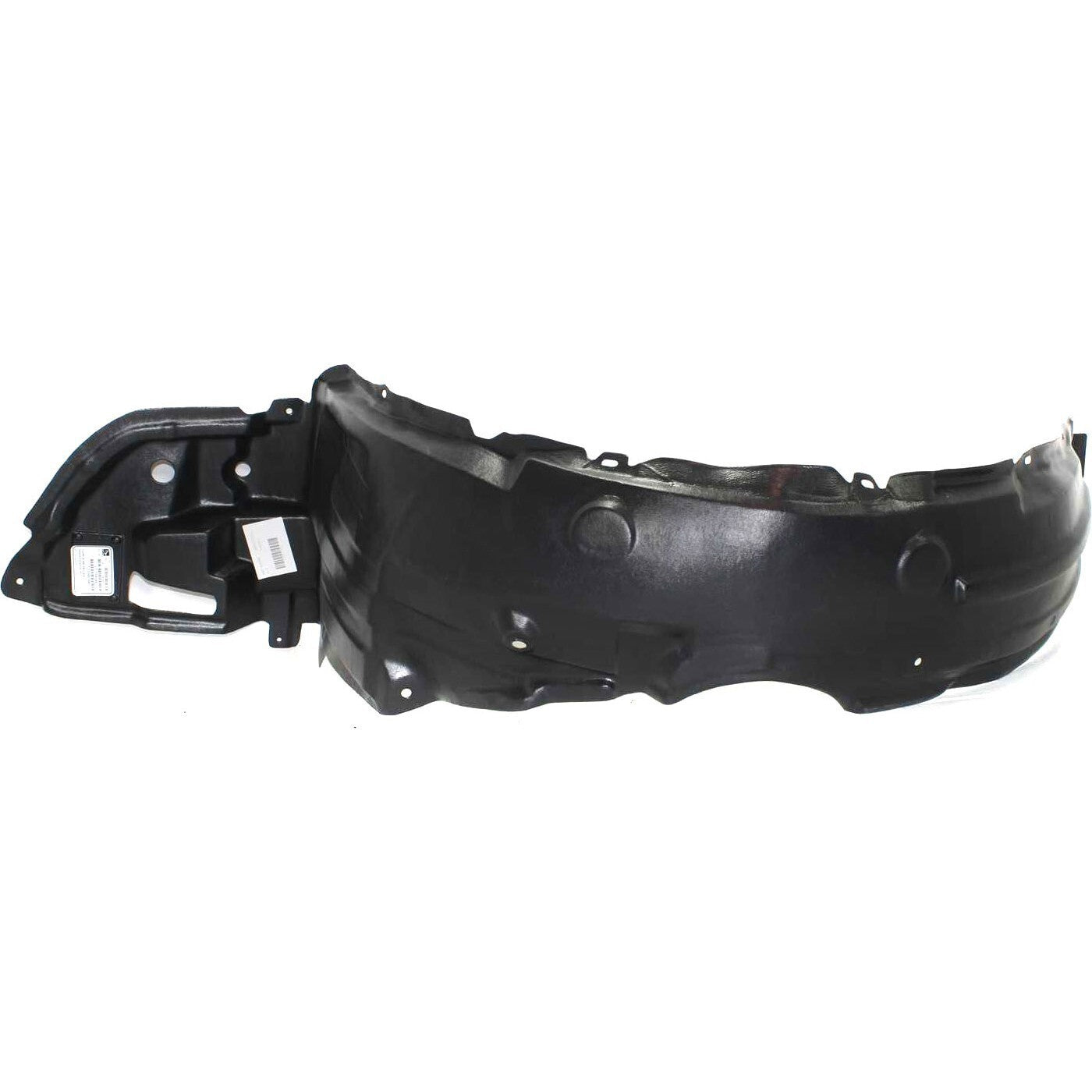 Fender Liner Set For 2009-2010 Toyota Corolla Front Left and Right 2Pc