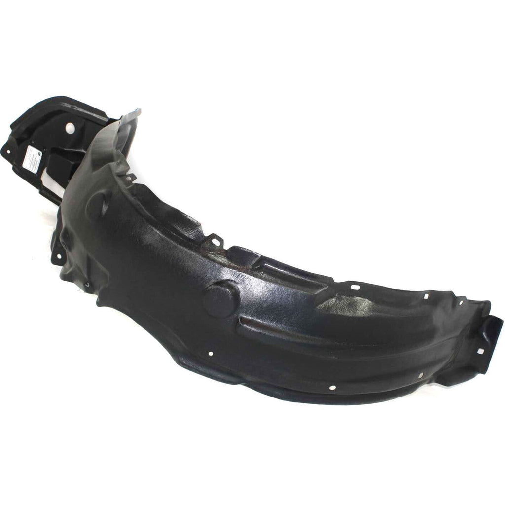Fender Liner Set For 2009-2010 Toyota Corolla Front Left and Right 2Pc