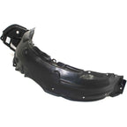 Fender Liner Set For 2009-2010 Toyota Corolla Front Left and Right 2Pc