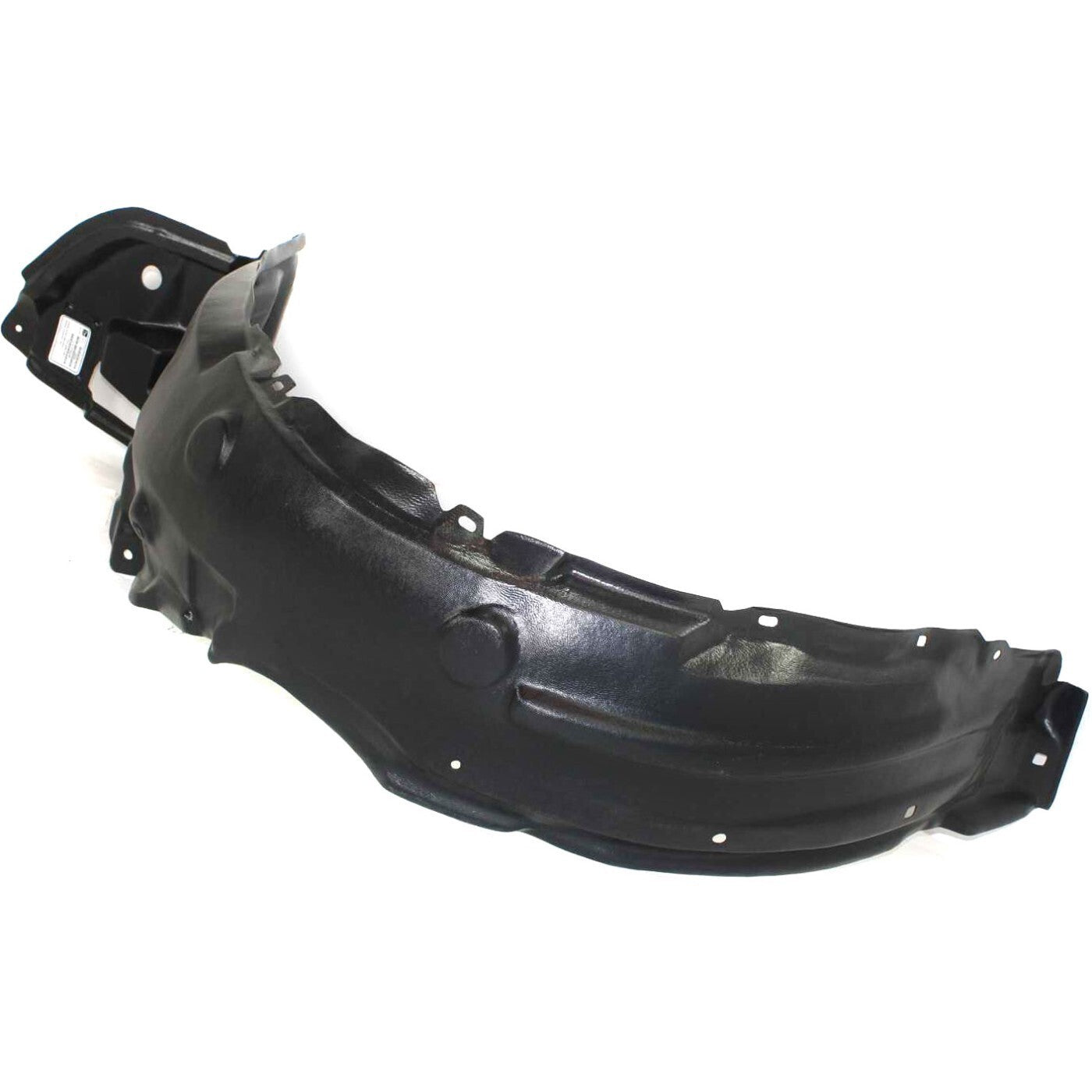 Fender Liner Set For 2009-2010 Toyota Corolla Front Left and Right 2Pc