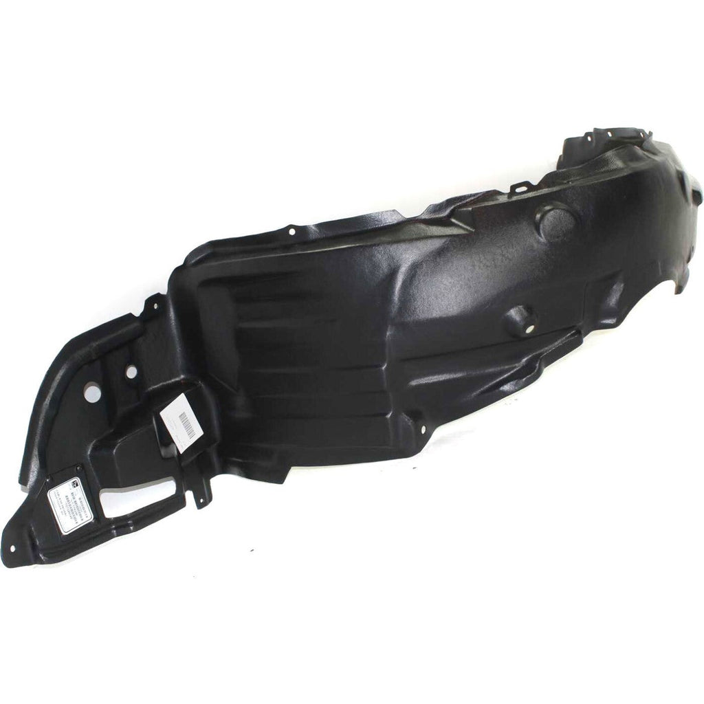 Fender Liner Set For 2009-2010 Toyota Corolla Front Left and Right 2Pc