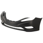 Bumper Cover For 2011-2013 Hyundai Sonata with Fog Light Holes and Spoiler Holes