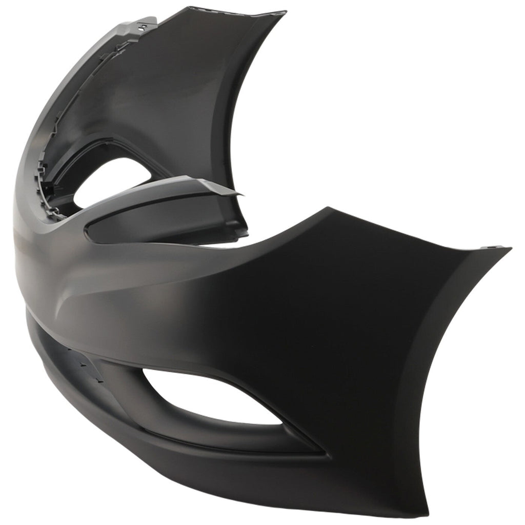 Bumper Cover For 2011-2013 Hyundai Sonata with Fog Light Holes and Spoiler Holes