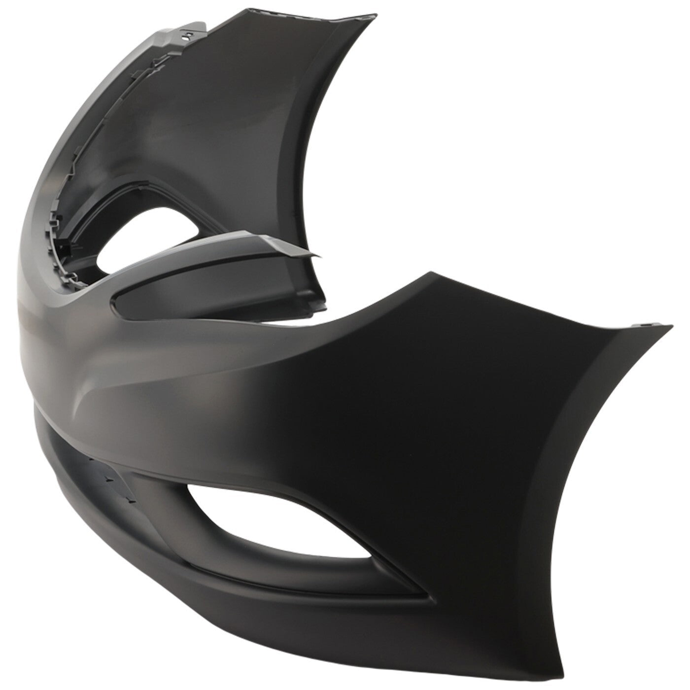 Bumper Cover For 2011-2013 Hyundai Sonata with Fog Light Holes and Spoiler Holes