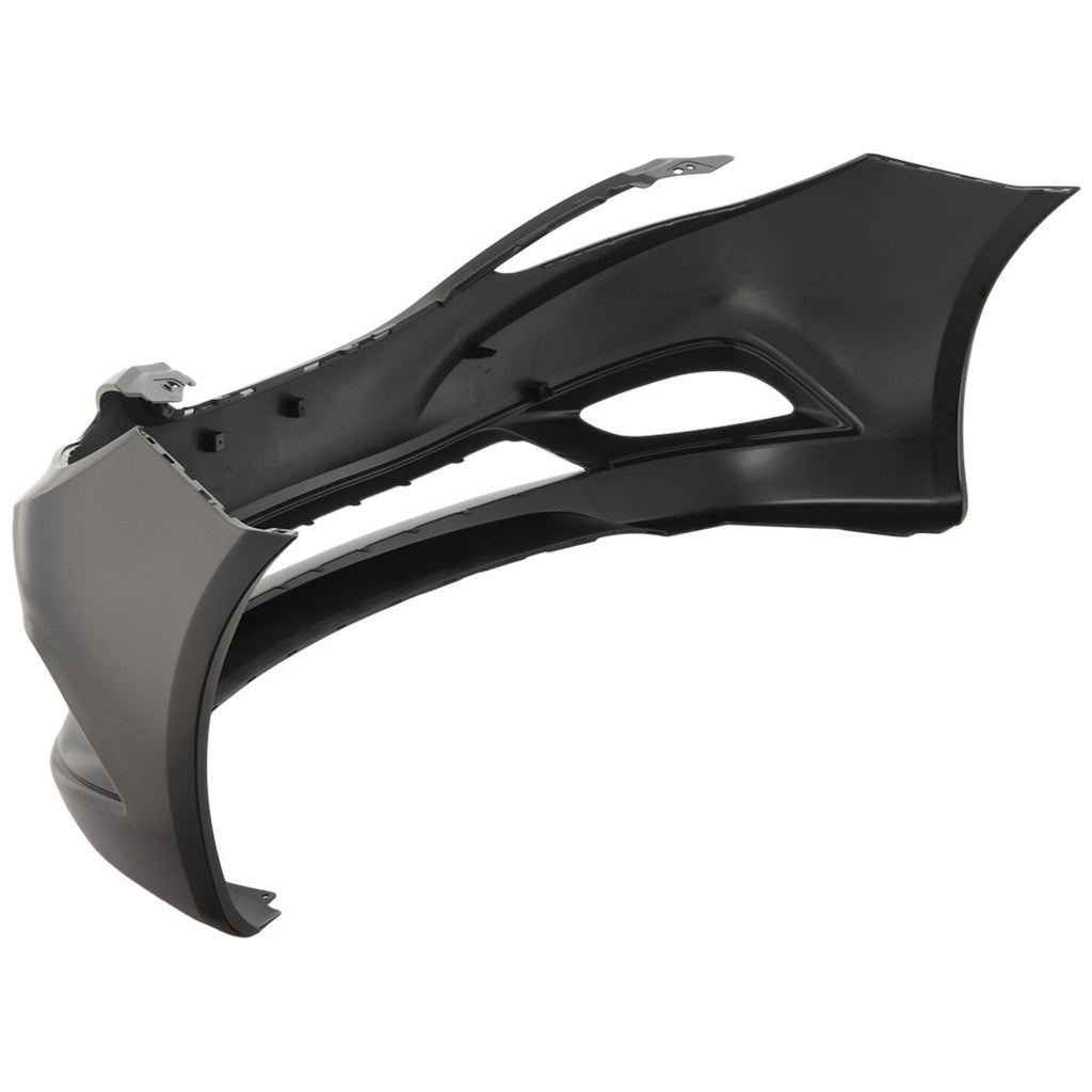 Bumper Cover For 2011-2013 Hyundai Sonata with Fog Light Holes and Spoiler Holes