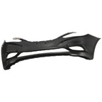 Bumper Cover For 2011-2013 Hyundai Sonata with Fog Light Holes and Spoiler Holes