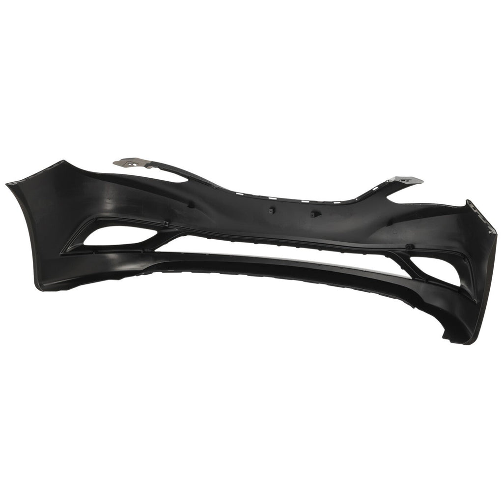 Bumper Cover For 2011-2013 Hyundai Sonata with Fog Light Holes and Spoiler Holes