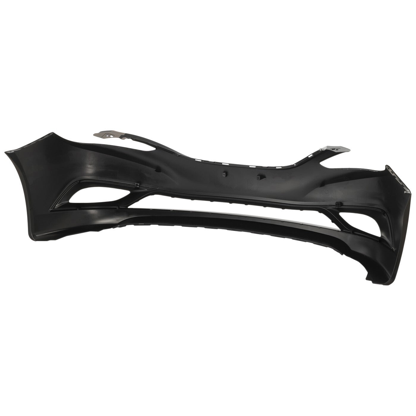Bumper Cover For 2011-2013 Hyundai Sonata with Fog Light Holes and Spoiler Holes