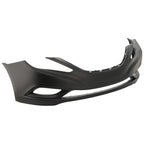 Bumper Cover For 2011-2013 Hyundai Sonata with Fog Light Holes and Spoiler Holes