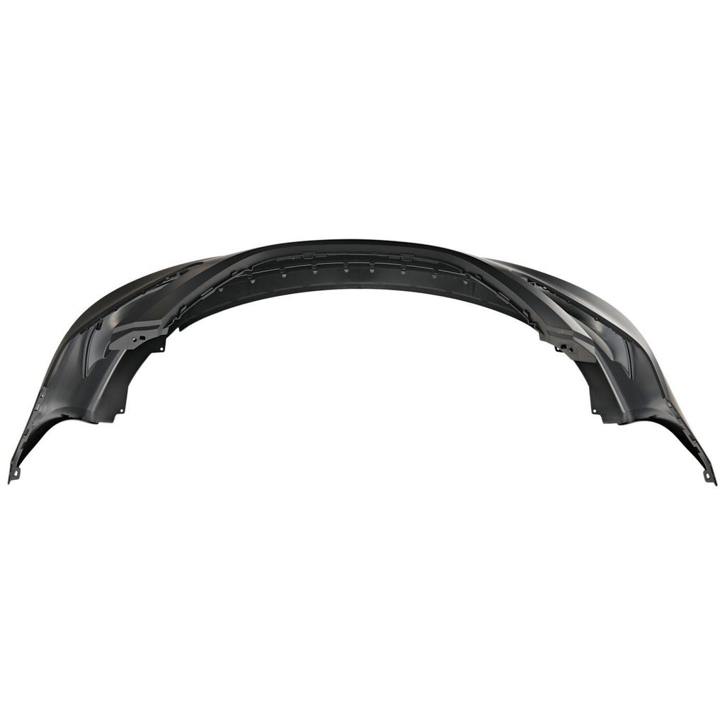 Bumper Cover For 2011-2013 Hyundai Sonata with Fog Light Holes and Spoiler Holes