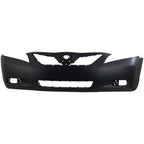 Front Bumper Cover For 07-09 Toyota Camry BASE CE LE XLE Hybrid  Built Primed